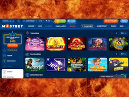 Обзор казино MostBet